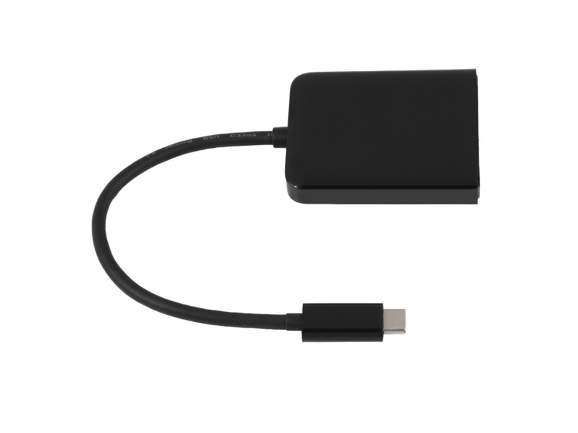 Conversor LAXISCREED Type c para Dual Hdmi 4k60hz