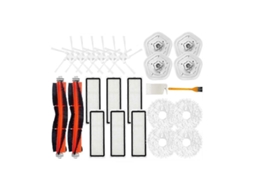 Para Bot W10 W10 Pro Filtro Hepa Escova Principal Pano De Mop Escova Lateral Filtro Hepa Peças De Aspirador