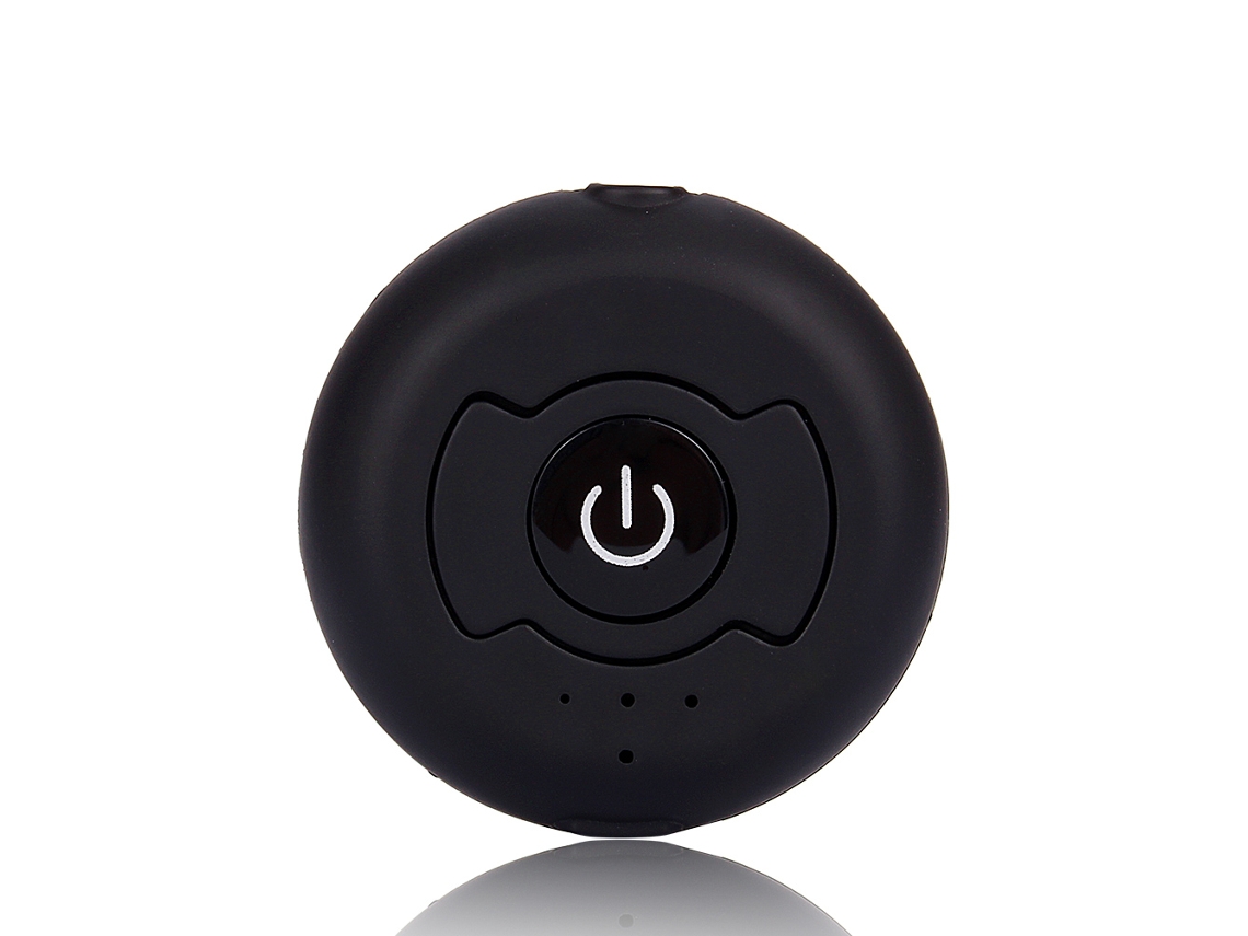 Transmissor E Receptor De Áudio Sem Fio Bluetooth 4.0 Adaptador De Música Multi-pontos 1 Para 2