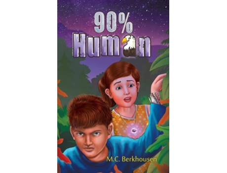 Livro 90 Human De M C Berkhousen (inglês)