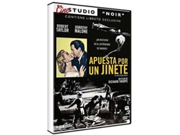 DVD Cine Studio Noir - Apuesta Por Un Jinete (Edição em Espanhol)