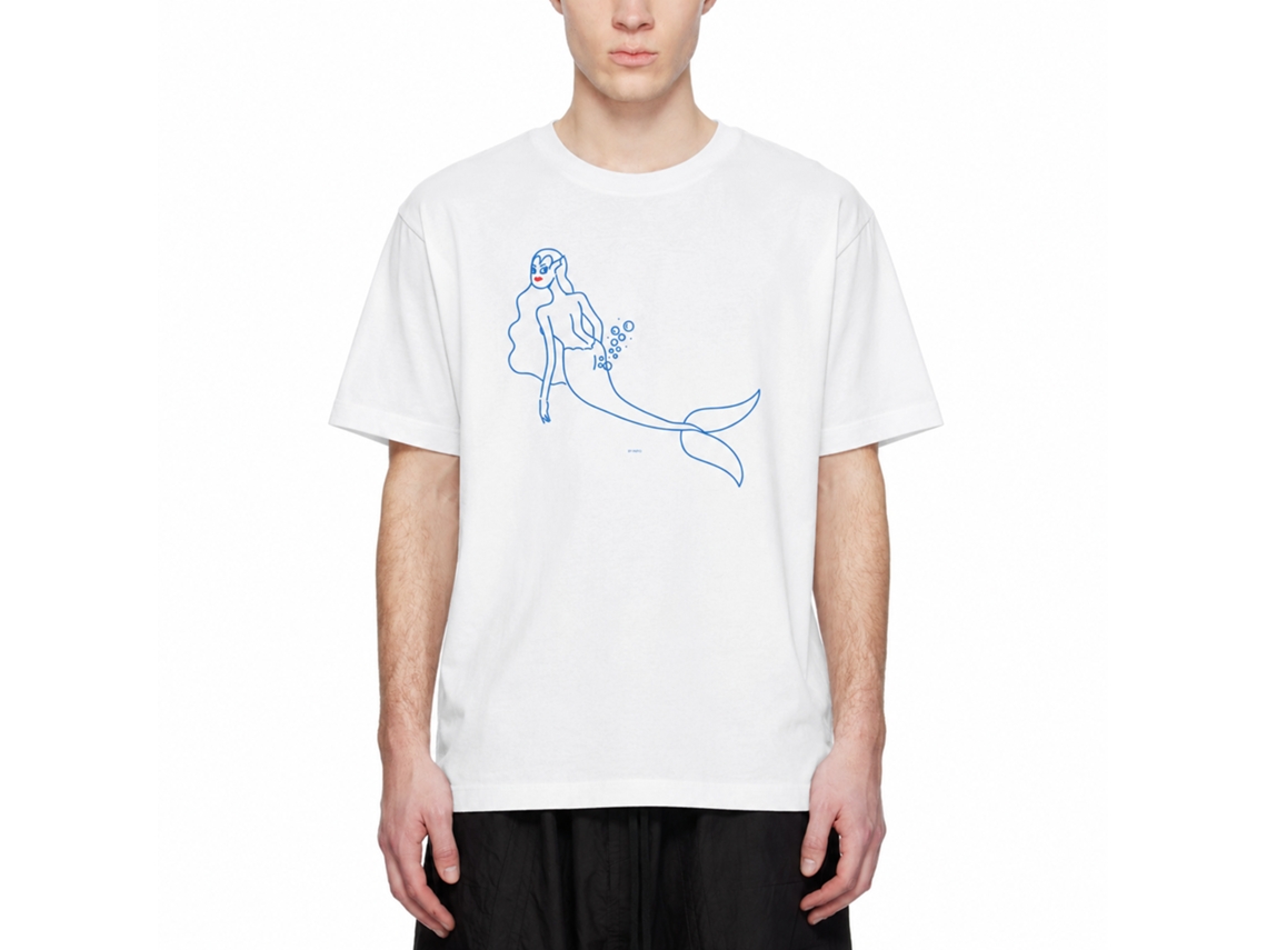 Rockinstone Farts Under The Sea By Pato T-shirt Unique Designer Style