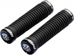 Punhos REVERSE COMPONENTS My18 Griff Taper (Preto - 3,4 - 3cm)