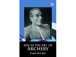 Livro Zen In The Art Of Archery De Eugen Herrigel (hindi)
