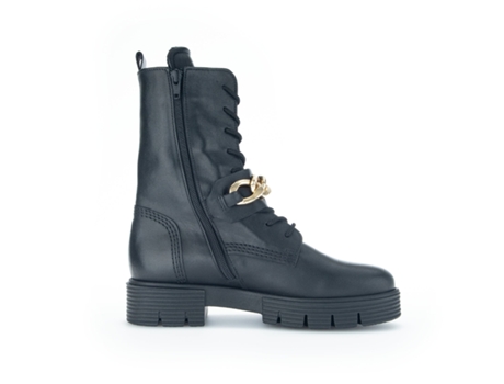 Botas de Mulher GABOR Uk Pele Preto (37.5)