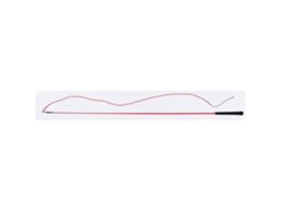 Chicote Polyamide Vermelho 160 Cmwhip&Go