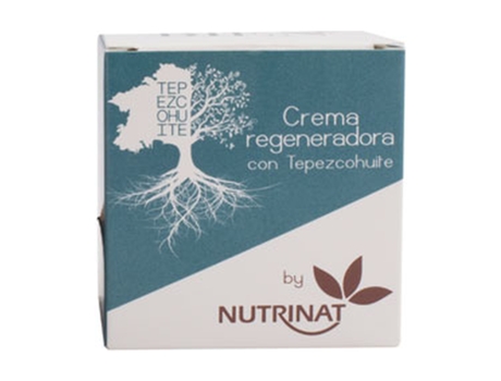 Creme de Rosto MON DECONATUR Regenerador Tepezcohuite (50 ml)