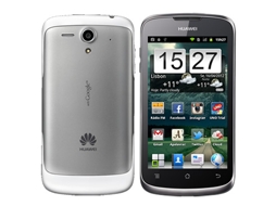 Smartphone Vodafone HUAWEI ASCEND G300 BRANCO