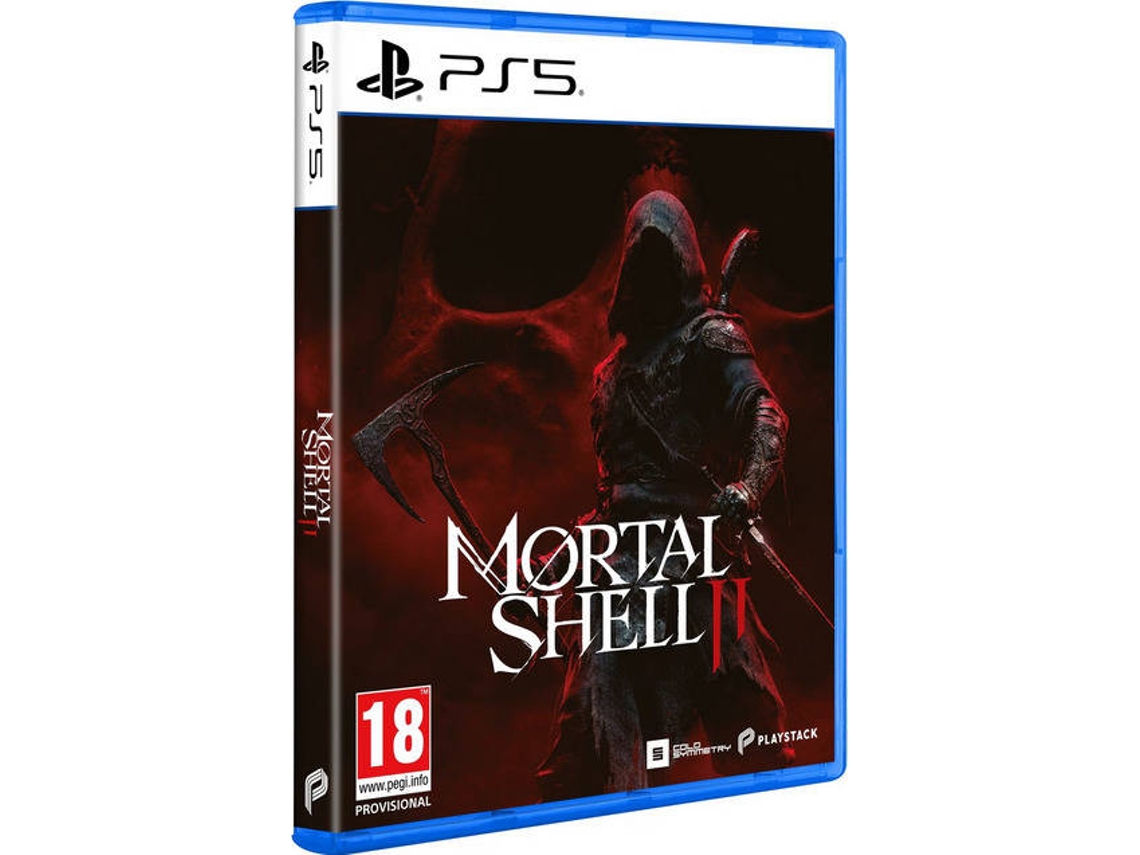 Jogo PS5 Mortal Shell 2