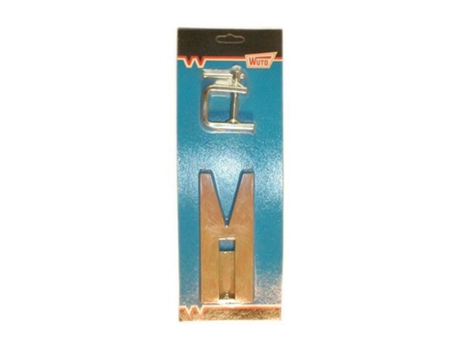 Conjunto Suporte-Flange Buira 320 WUTO