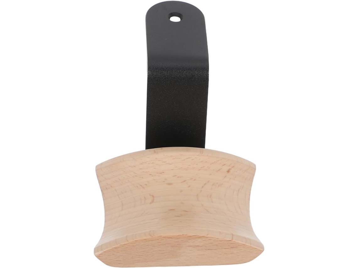 Suporte Para E Headsets Gamer, Design Moderno E Minimalista Fones De Ouvido Em Madeira Alumínio