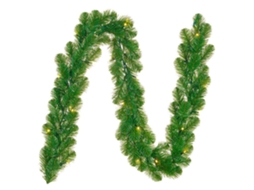 House Of Seasons Guirlanda Natal Filial 20 Leds 270X20 Cm