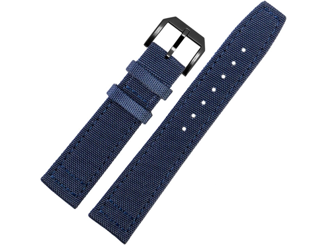 Pulseira de Relógio de 20mm 21mm 22mm de alta qualidade fácil confortável durável resistente original | S/MARCA