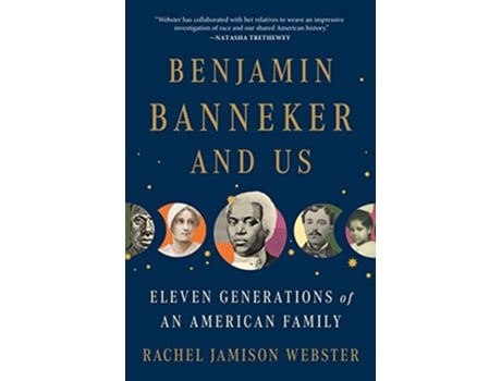 Livro Benjamin Banneker and Us de Rachel Jamison Webster (Inglês - Capa Dura)
