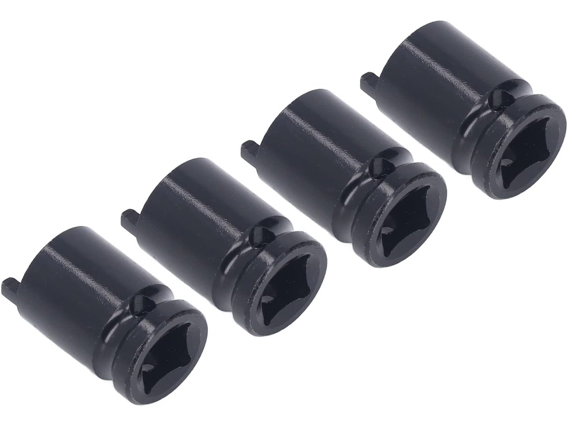 Conjunto De 4 Chaves De Soquete Para Esmerilhadeiras Angulares Compatíveis Com Esmerilhadeiras Elétricas De 2 Polegadas.