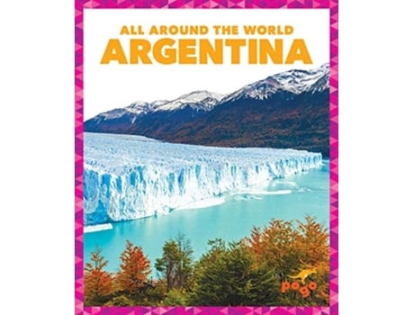 Livro argentina de kristine spanier (inglês)