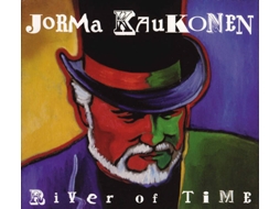 CD Jorma Kaukonen - River Of Time