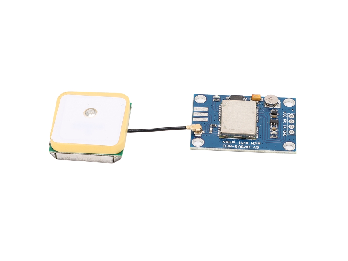Laxiscreed Módulo Gps De Alta Sensibilidade Para Controlo De Voo De Uavs
