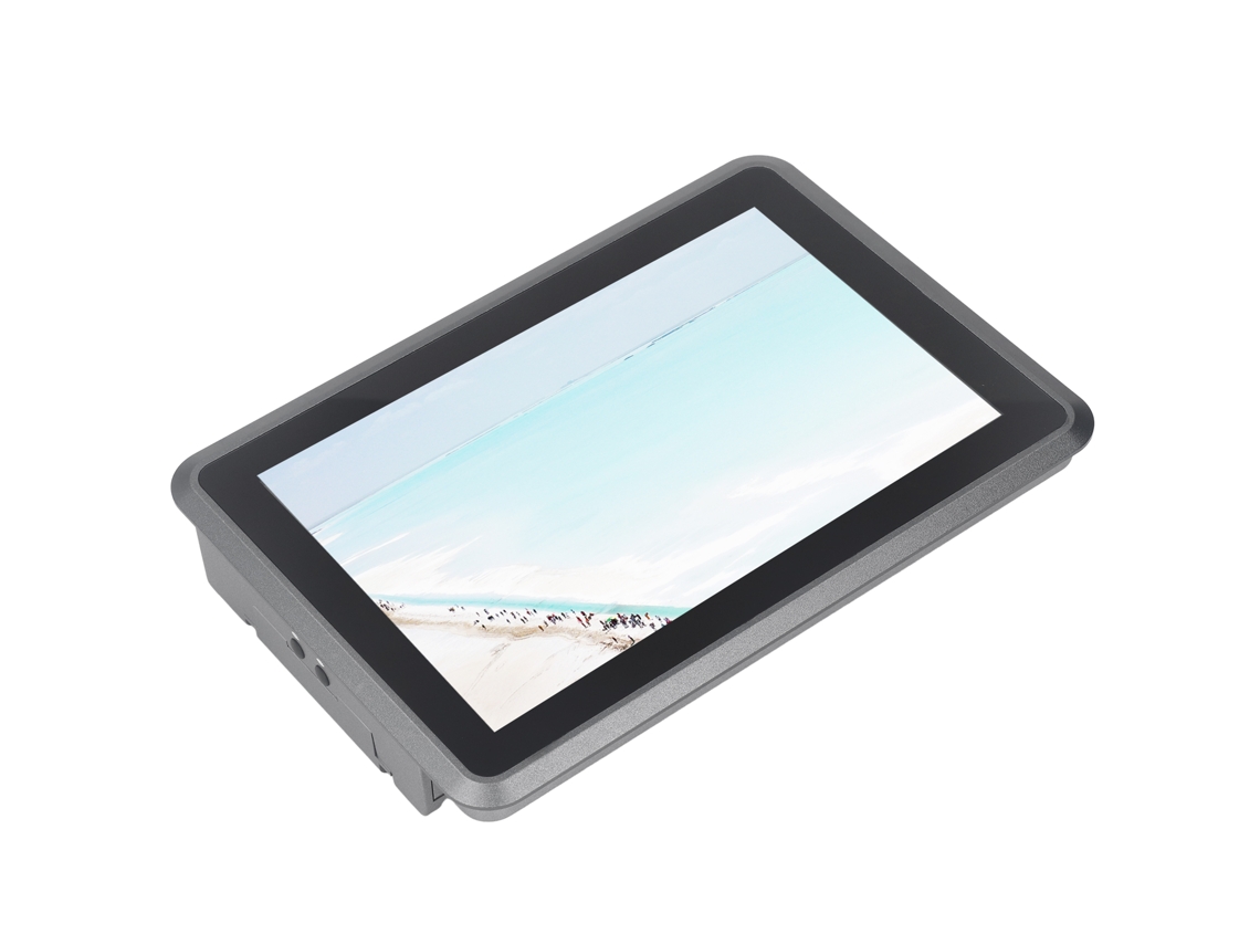 Laxiscreed Tablet Industrial 10,1" Com Ecrã Ampla E Compatibilidade Com Várias Voltagens