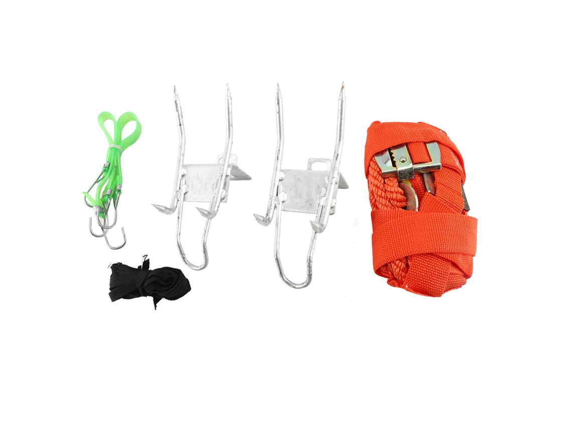 Kit de Ferramentas para Escalada e Colheita Primerox | S/MARCA