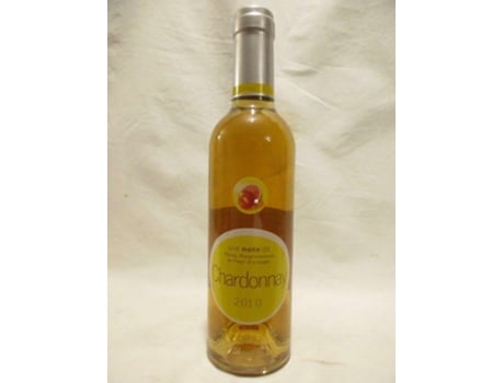 Vinho Branco CHARDONNAY 2010 (37 cl - 1 unidade)