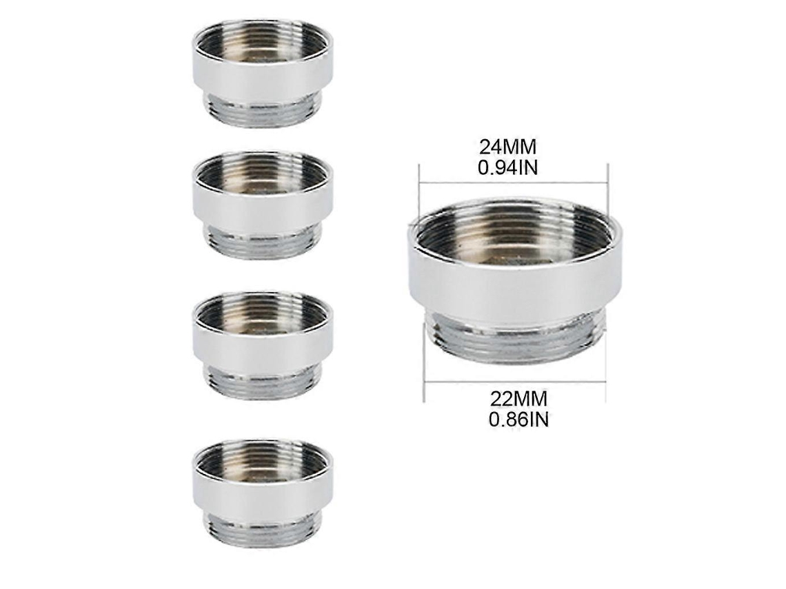 Pçs Purificador De Água Aerador Conector Aerador Adaptador Kit Adaptador De Torneira Hengjian