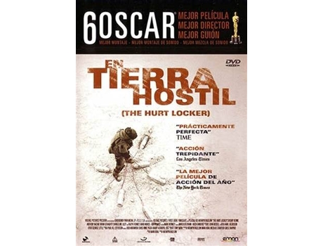 DVD En Tierra Hostil (Edição em Espanhol)