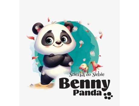 Livro Panda Benny - Sciezka do Siebie de Typeo Foundry (Inglês)