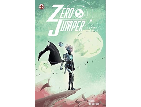 Livro Zero Jumper de Patrick Mulholland (Inglês)
