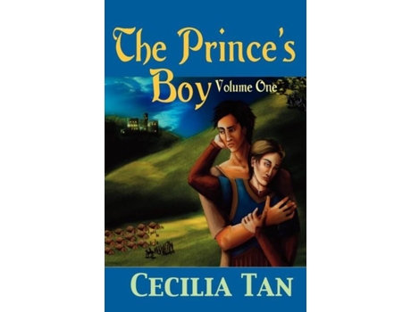 Livro The Princes Boy Volume One De Cecilia Tan (inglês)