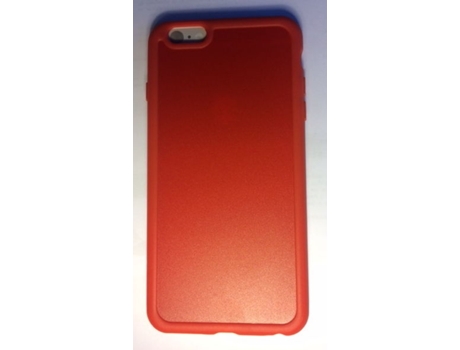 Capa SWITCHEASY Aero iPhone 6/6S Vermelho — Capa / iPhone 6/6S