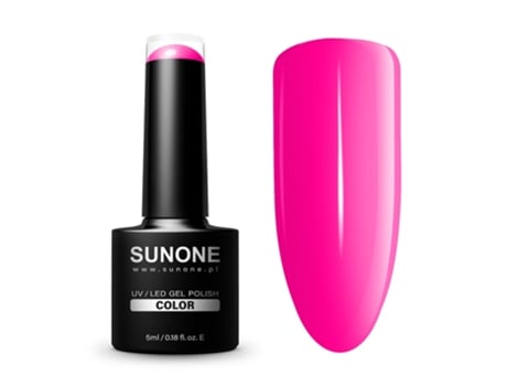 Gel De Verniz Híbrido Uv/led Sunone R13 Rene, 5ml Cor Lakier Elegante E Duradoura Para Unhas Impecáveis. Loja Online Oficial.