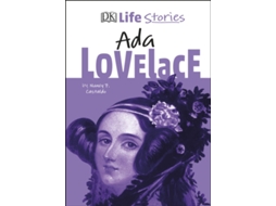 Livro DK Life Stories Ada Lovelace de Nancy Castaldo (Inglês - Capa Dura)