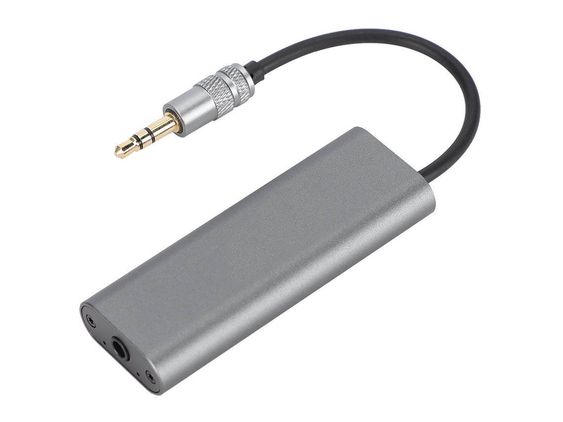 New Hifi Magic Sound Stick Sd05: Amplificador de Áudio Estéreo e Mini Amplificador de Fones de Ouvido Hifi. EOOCOO