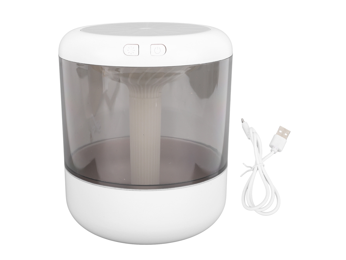 Humidificador de pequena sala 1.2L USB com névoa grande aromaterapia e luz de noite MARCA