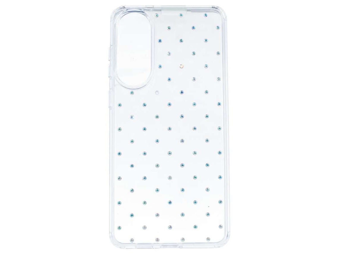 Capa Brilhantes para Samsung Galaxy S25 Edge LA CASA DE LAS CARCASAS