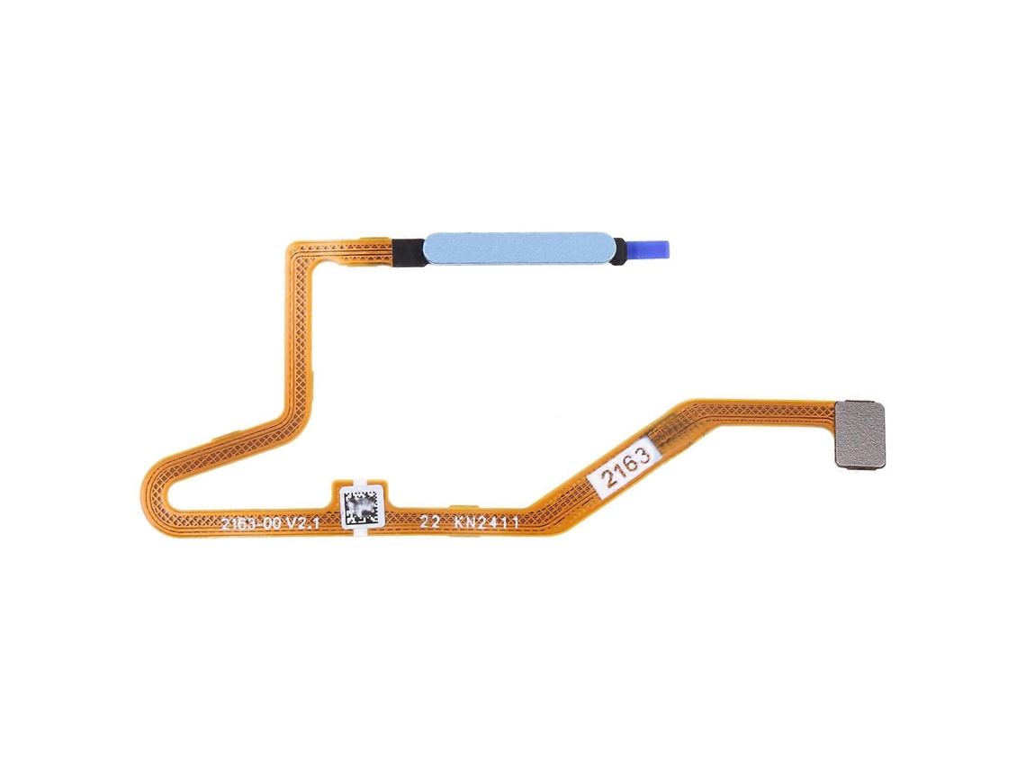 Cabo Flexível Do Sensor De Impressão Digital Compatível Com Xiaomi Redmi Note 12 Pro+