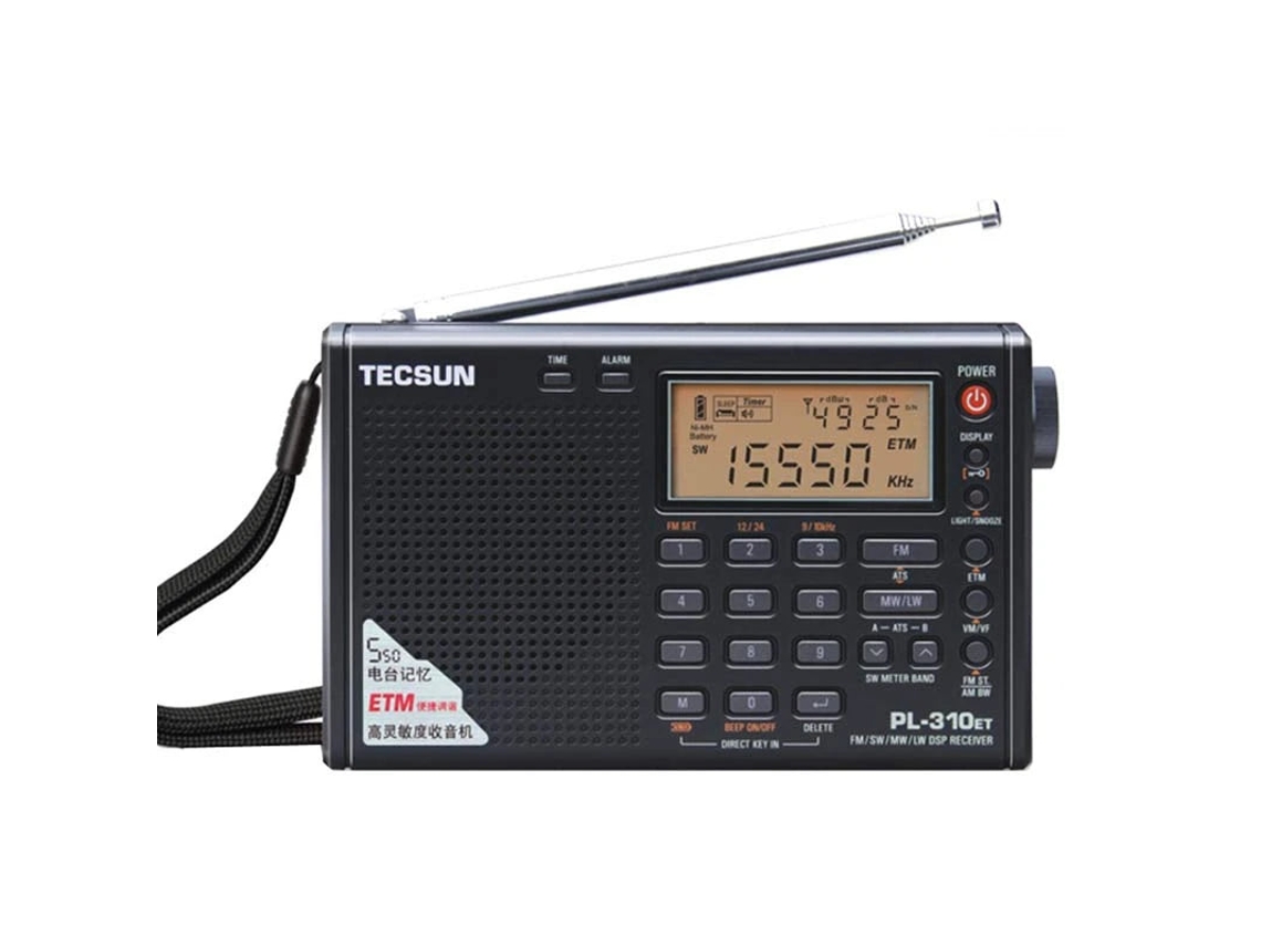 Rádio Digital SLOWMOOSE Tecsun Demodulator Fm / Am / Sw / Lw Inglês ...