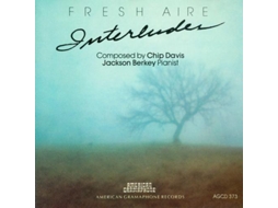 CD Mannheim Steamroller - Fresh Aire Interludes