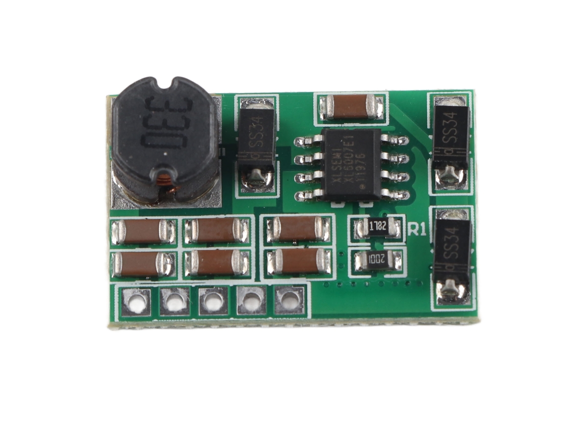 MÓDULO Conversor Dc dc para Alimentação ADC DAC S/MARCA (±12V)