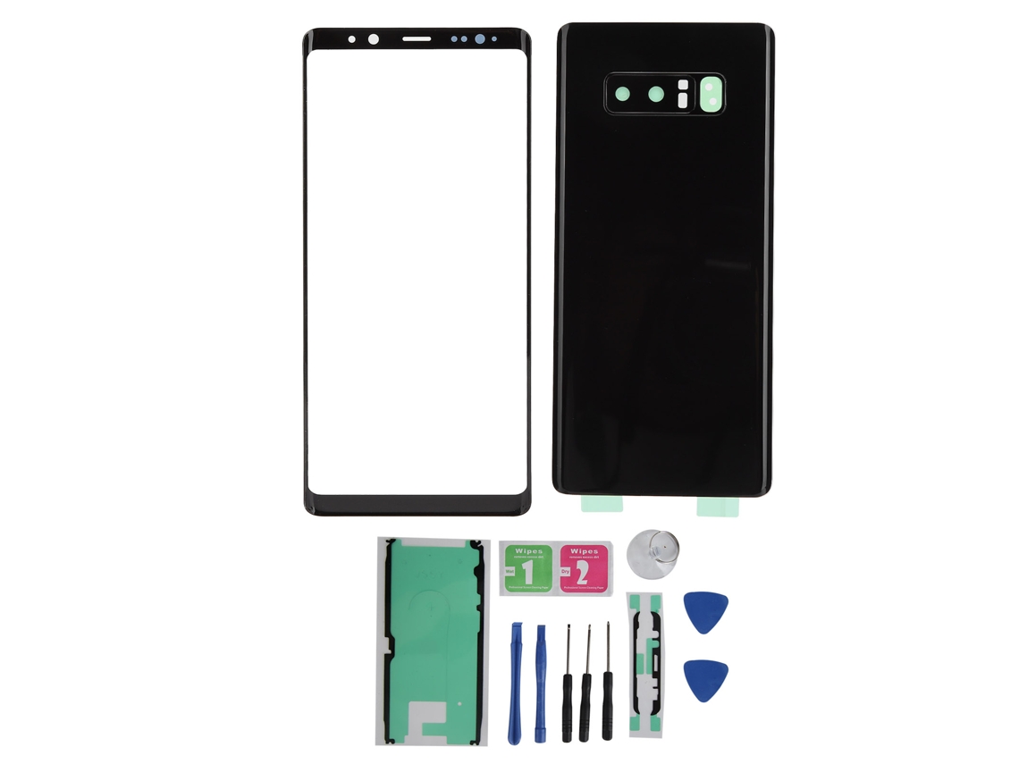 Tampa de Vidro Samsung Note8 LAXISCREED