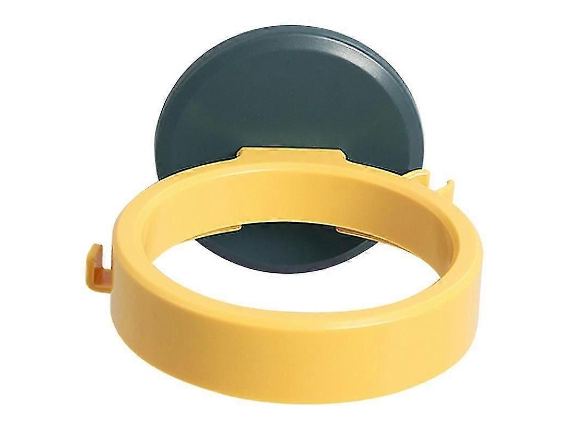 Suporte de Parede para Secador Cabelo, Plástico Cabelo P Ara Banheiro GOKOCO (2 Peças)