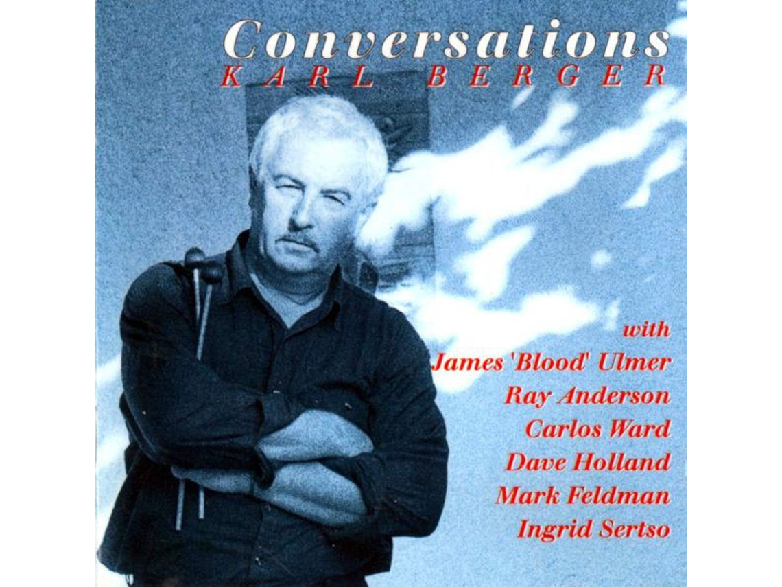 CD Karl Berger - Conversations