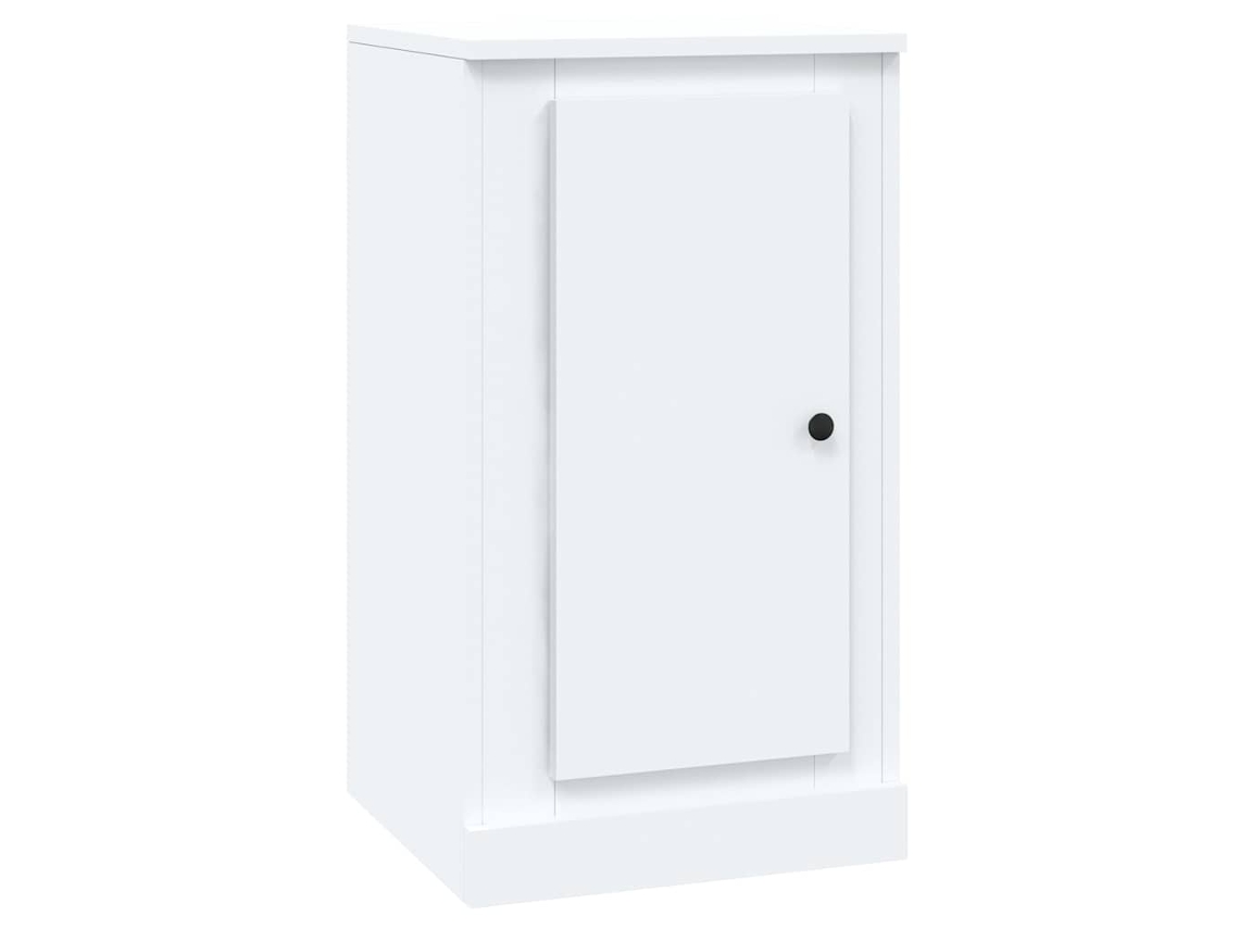 Sideboard, Sideboards Vidaxl Branco Madeira Processada (n/a)