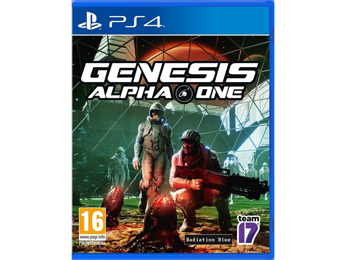 Genesis Alpha One /Ps4