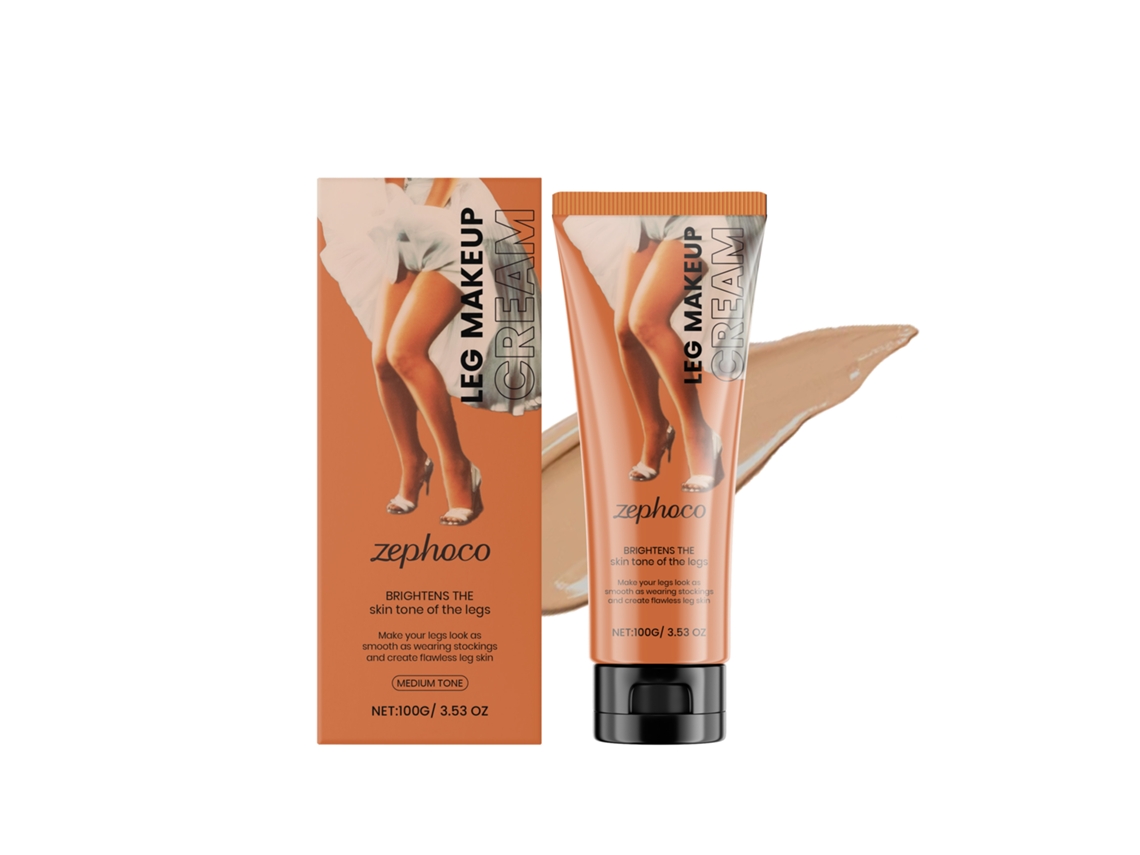 Concealer Clareador Pele Médio para Pernas