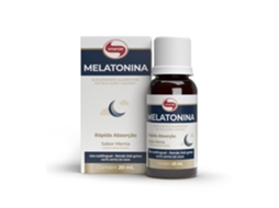 Suplemento Alimentar VITAFOR Melatonina (20ml)
