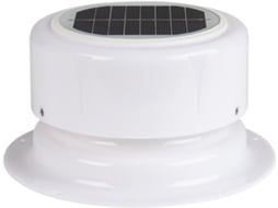 Ventilador De Teto Solar Para Autocaravanas, Adequado Para Barcos E Campismo.