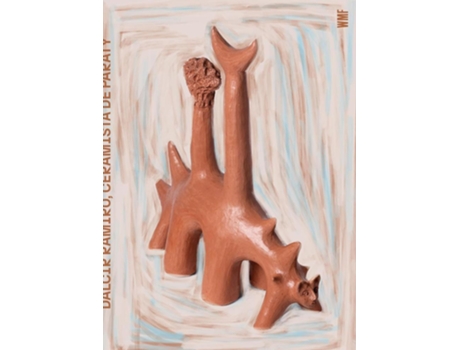 Livro Dalcir Ramiro Ceramista De Paraty - Wmf Martins Fontes De Diversos (português Do Brasil)