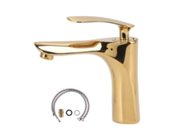 Torneira com Atraso Automático de Cobre S/MARCA